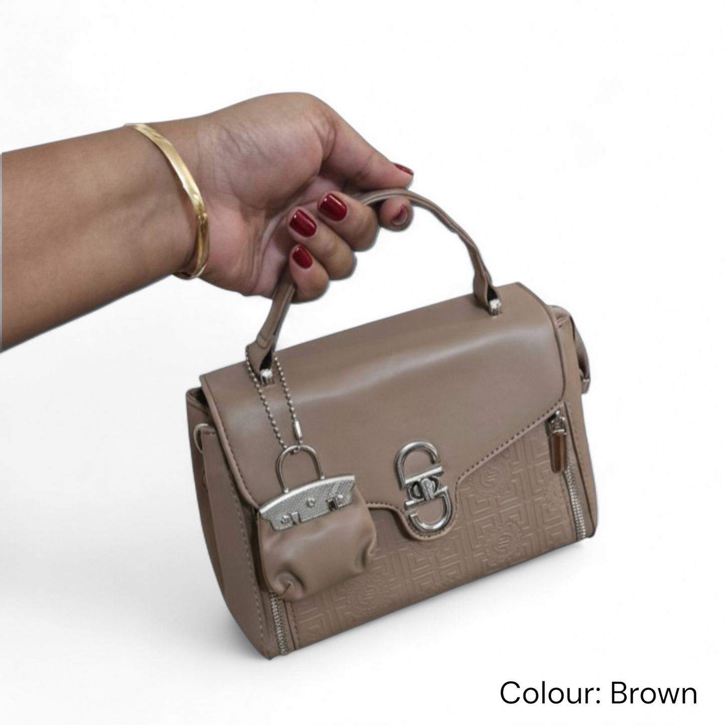 Classic Flap Crossbody Bag