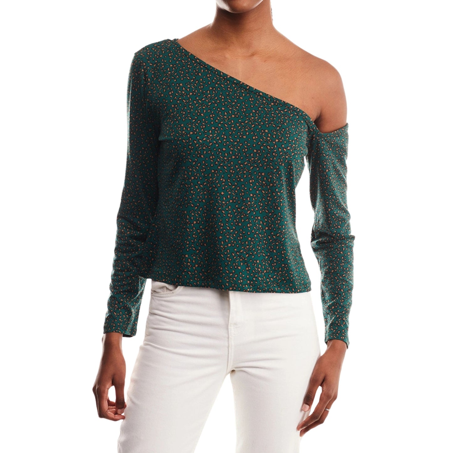 Green Asymmetric Top