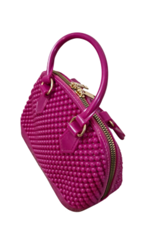 Beaded bag