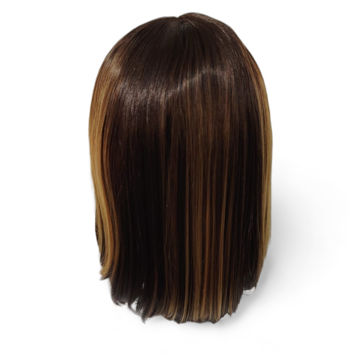 Human touch hair