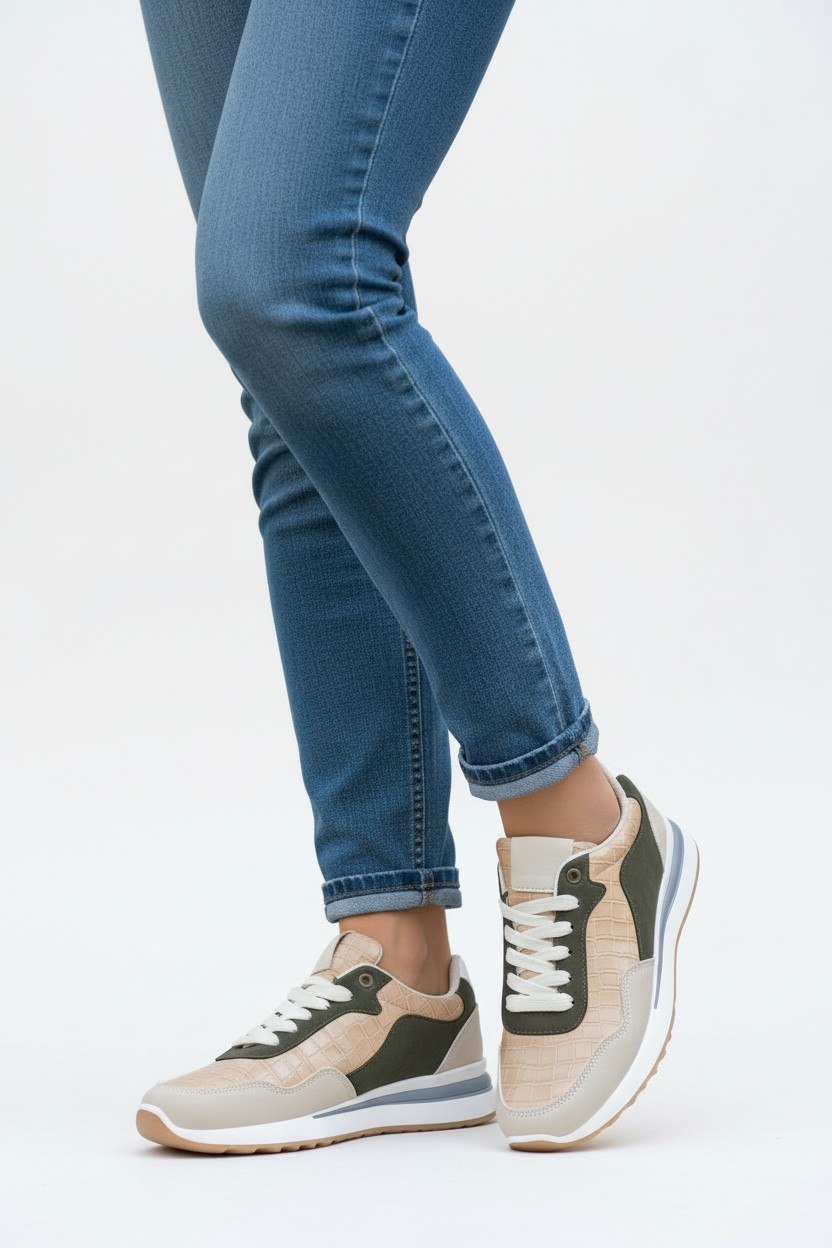 Multi Coloured Sneakers