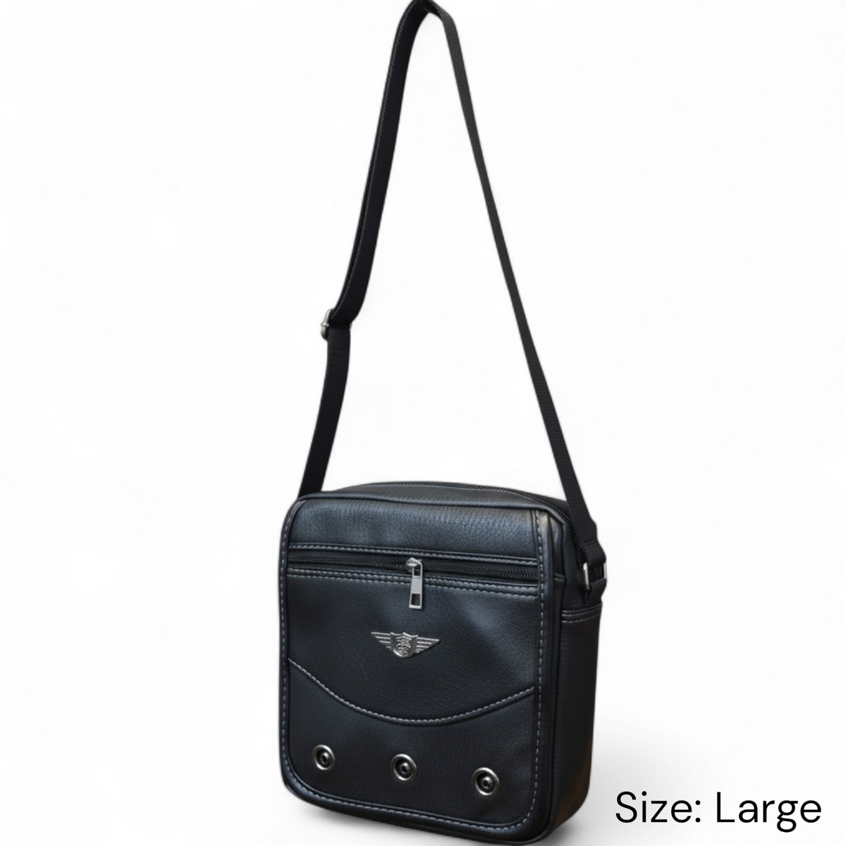 Large Men’s Crossbody Bag