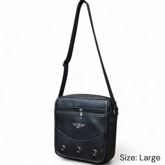 Large Men’s Crossbody Bag