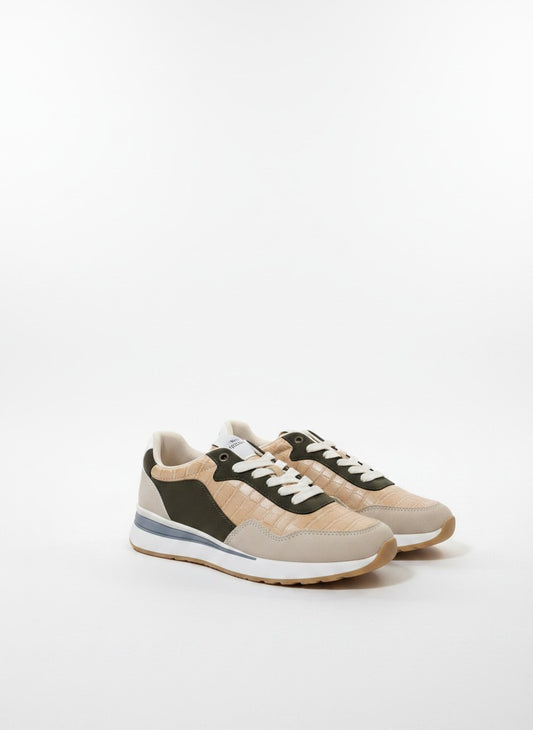 Multi Coloured Sneakers