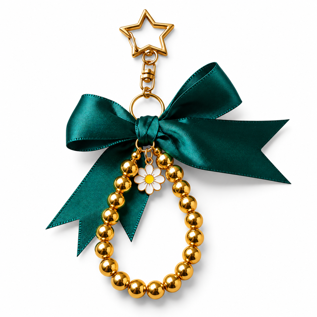 Bow keyring