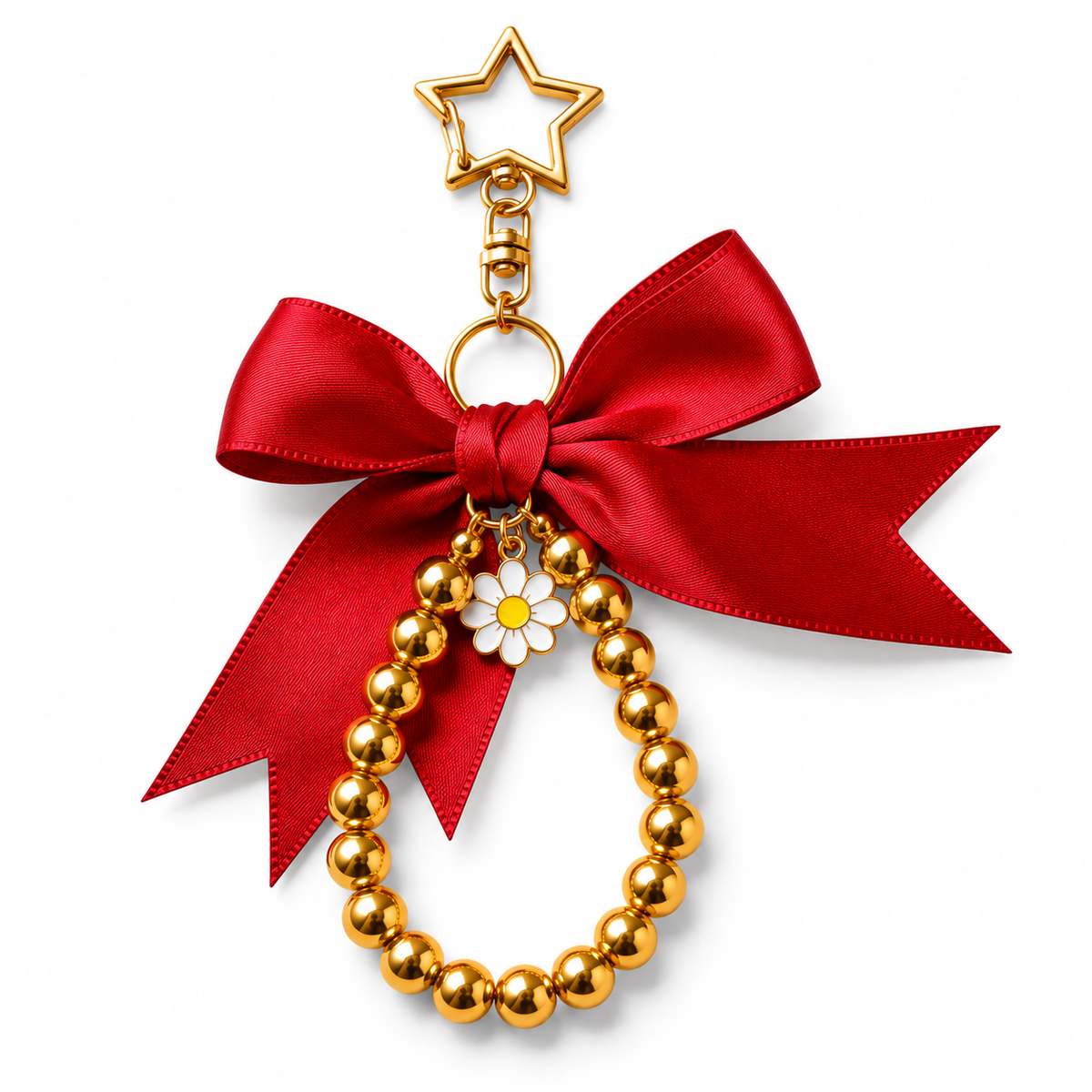 Bow keyring