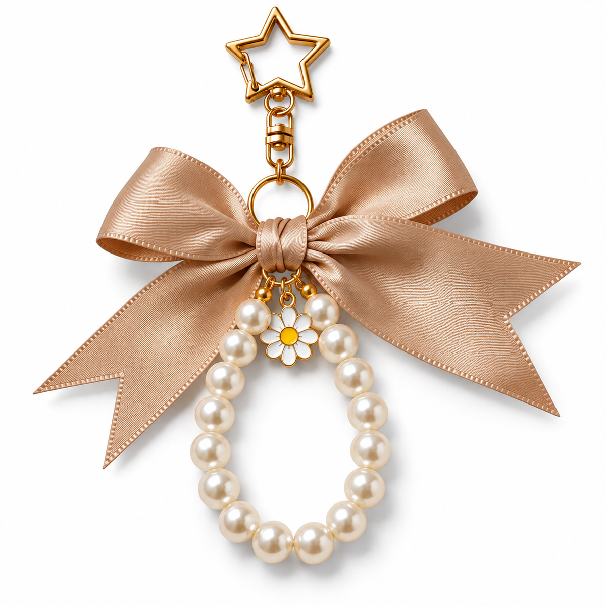 Bow keyring
