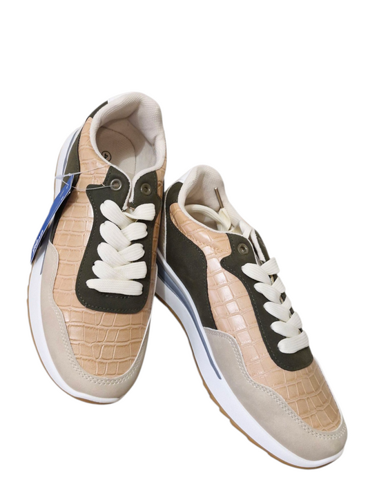Multi Coloured Sneakers