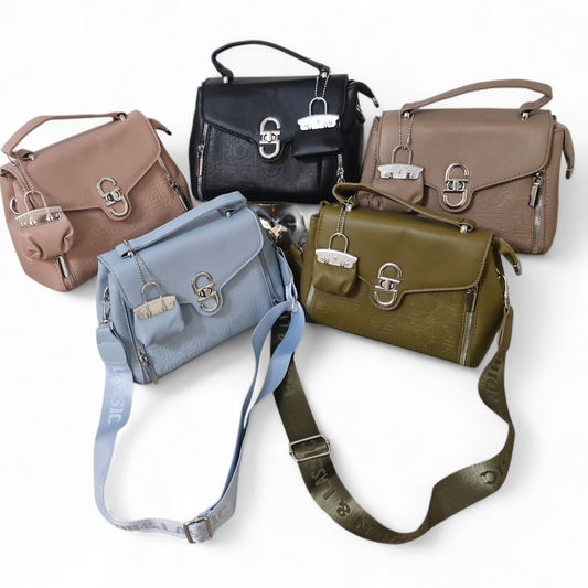 Classic Flap Crossbody Bag