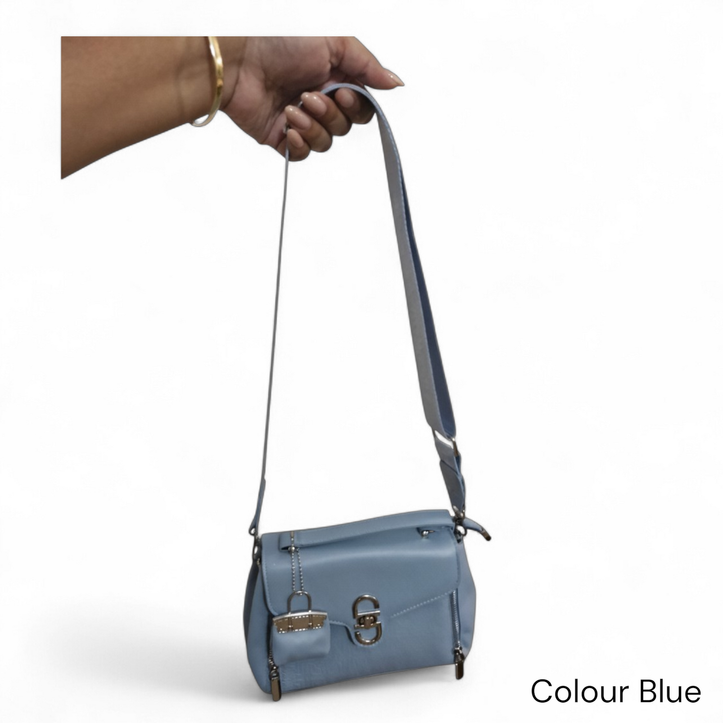 Classic Flap Crossbody Bag
