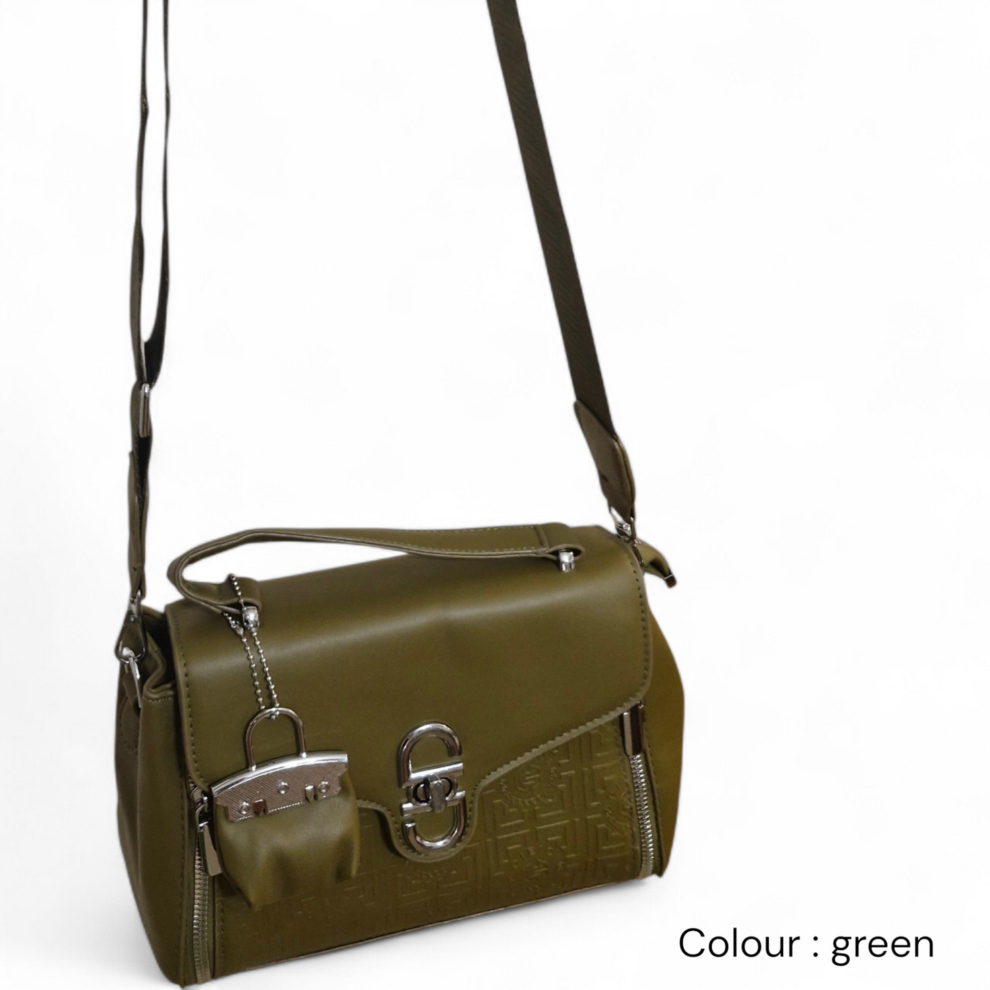 Classic Flap Crossbody Bag