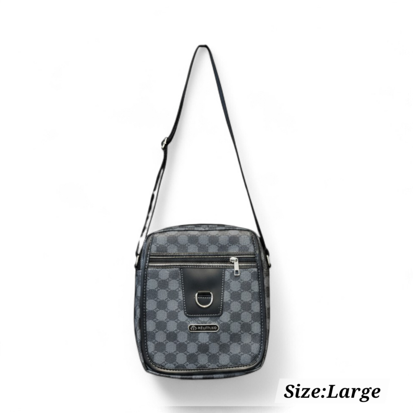 Men Wear - Crossbody Sling Bags – Classic Check Design