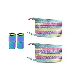 ✨ Colourful Takkie Laces