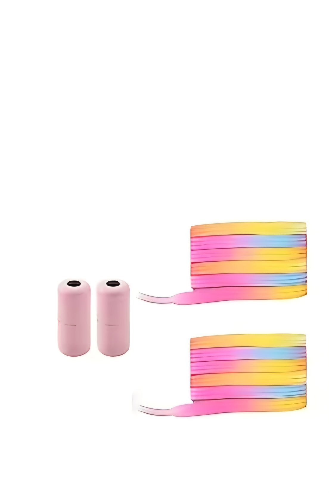 ✨ Colourful Takkie Laces