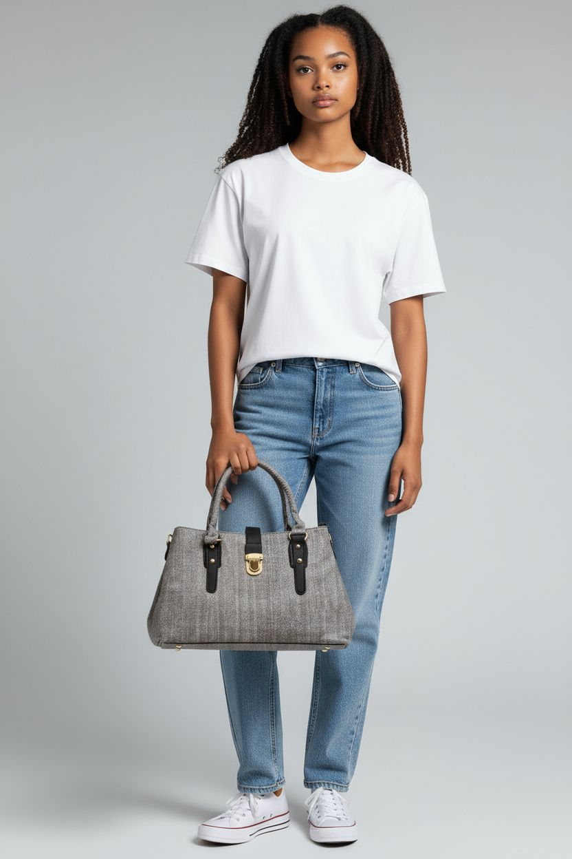Fashion piece handbag