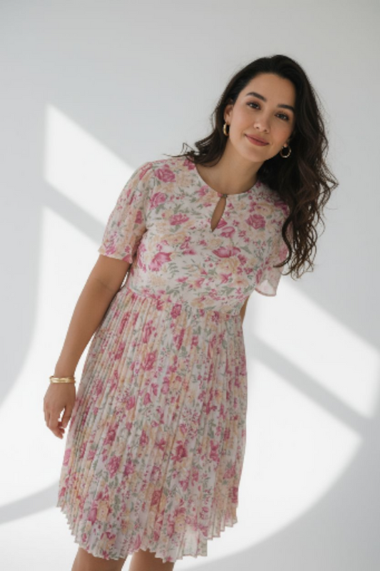 Pretty in Pink Dress