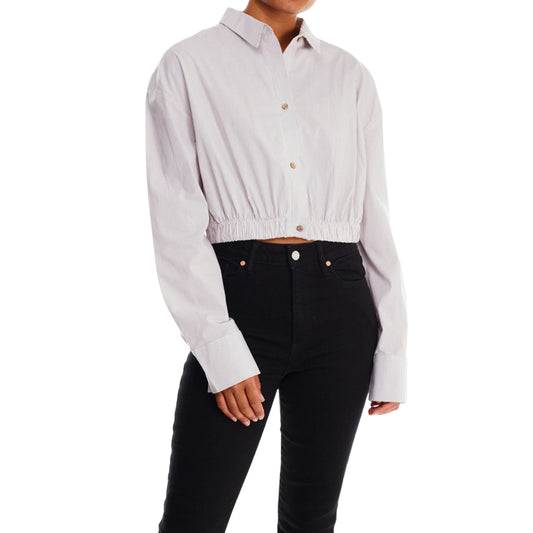 Taupe Long Sleeve Shirt