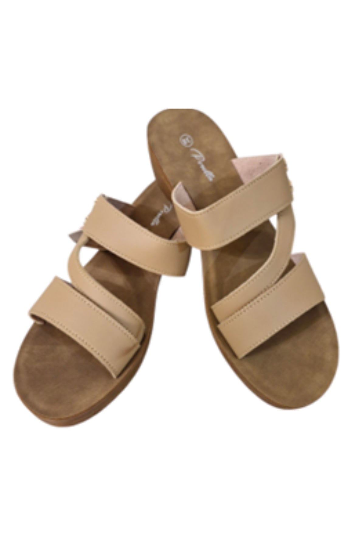Perella Brown Sandal
