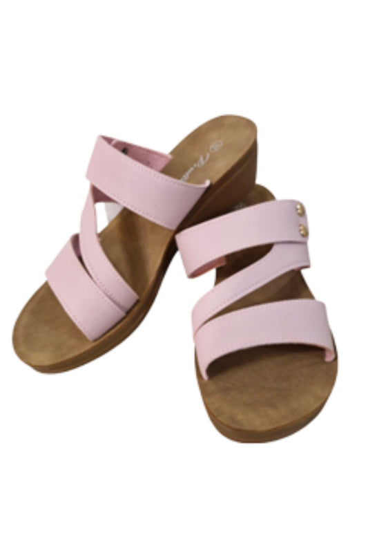 Perella Pink Sandal