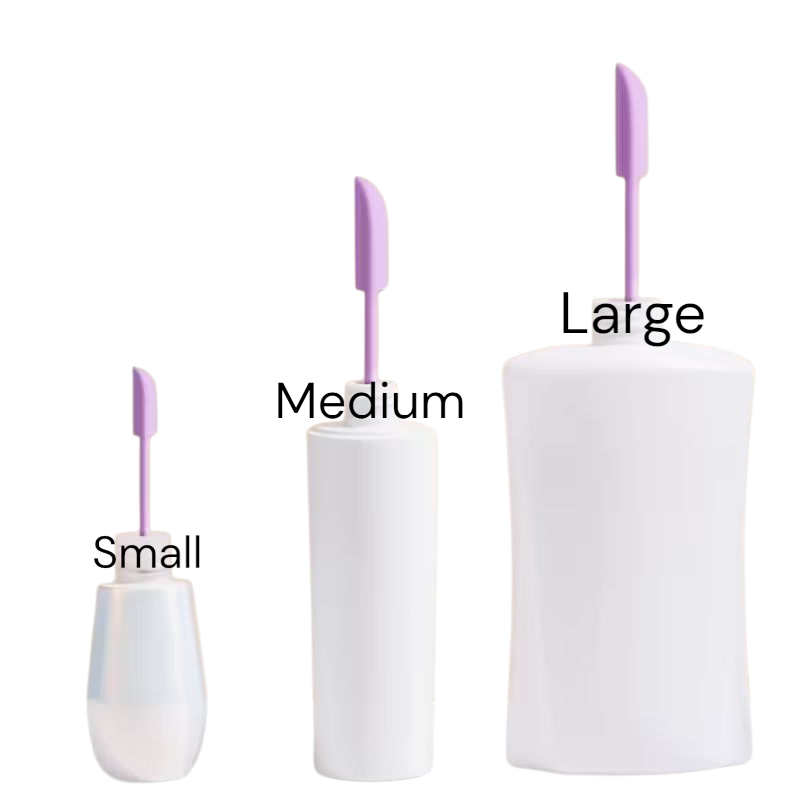Cosmetic Scoop and Spatula Set,
