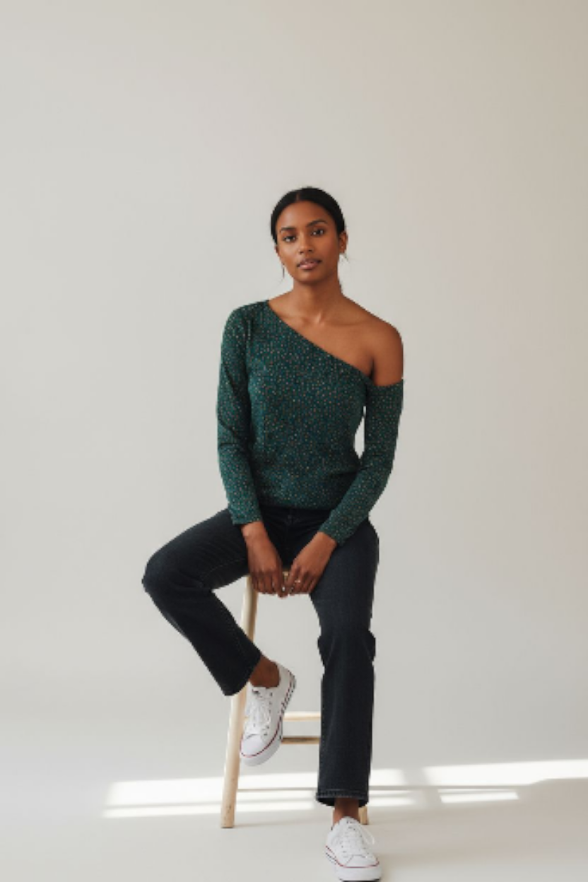 Green Asymmetric Top