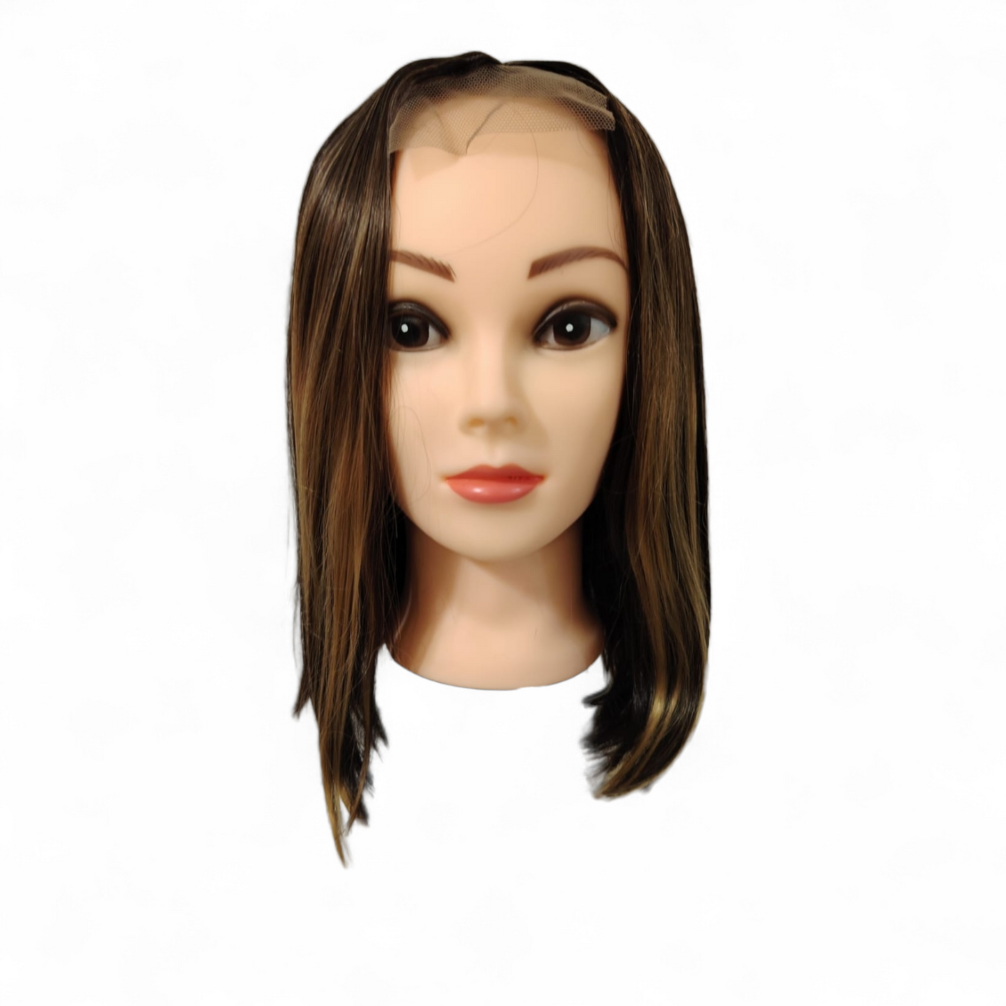 Human touch hair