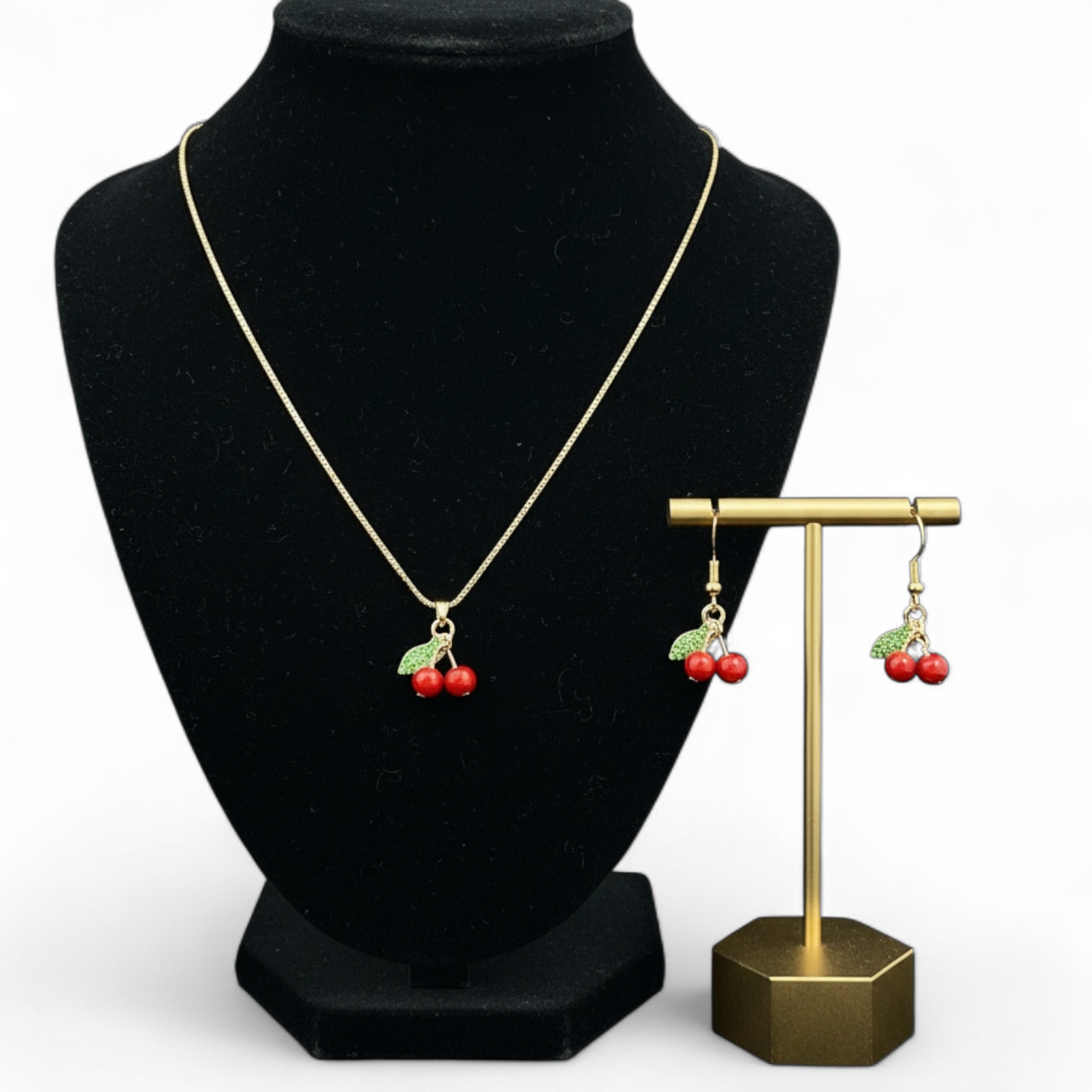The cherry set
