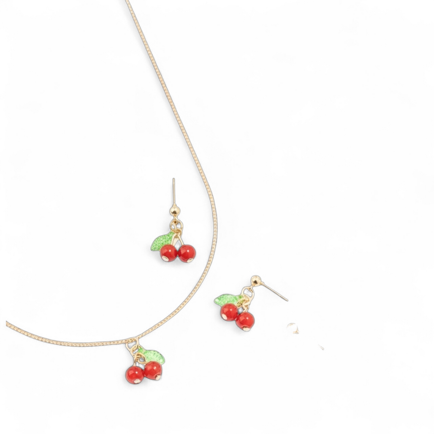 The cherry set
